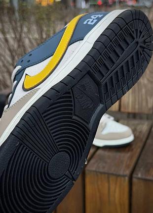 👟 кроссовки nike sb dunk low 🔱 9