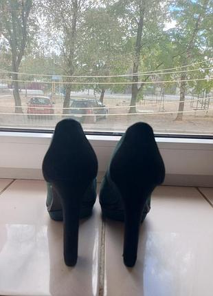 Туфлі pull&bear 3