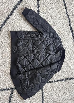 Бомбер курточка massimo dutti xs 7
