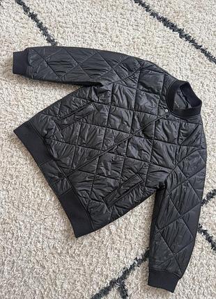Бомбер курточка massimo dutti xs 6