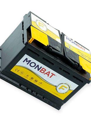 Аккумулятор monbat 80ач 800а formula (l3) (0) евро прав + (гарантия 36 месяцев)