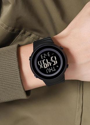 Skmei 2152bkbk all black 5