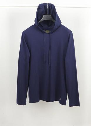 Чоловічий легенький худі polo ralph lauren