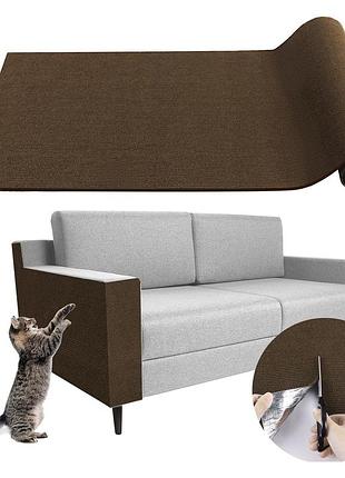 Кігтеточка коричнева 60*30см 30*60см