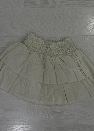 Спідниця zara для дівчат 3
