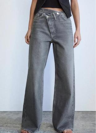Джинси zara 3