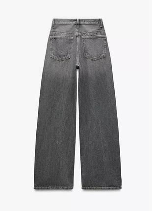 Джинси zara 4