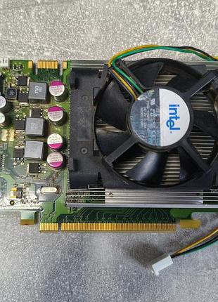 Видеокарта inno3d geforce Amaroks 250 green 1 гб gddr3
