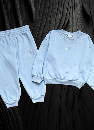 Утеплений оригінальний костюм nike на 3-4 роки