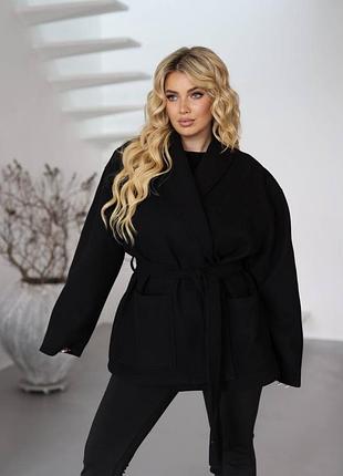 Пальто кашемир 9