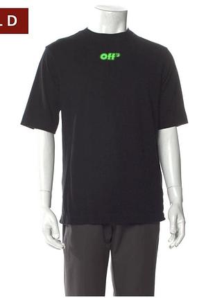 Футболка off white