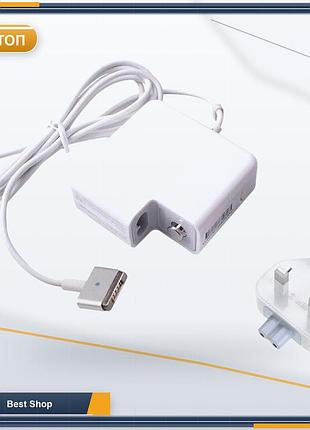 Зарядное устройство адаптер питания magsafe 2 85w a1424 для macbook pro retina 13" 15" (2012-2014), uk adapter