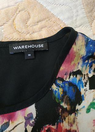 Легкая женская блуза от warehouse 5