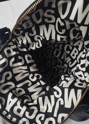 Кожаная сумка marc by marc jacobs q natasha crossbody 9