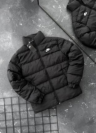 Зимня куртка nike