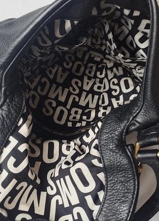 Кожаная сумка marc by marc jacobs q natasha crossbody 5