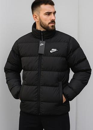 Зимня куртка nike 3