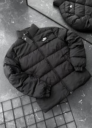 Зимня куртка nike 9