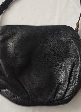 Кожаная сумка marc by marc jacobs q natasha crossbody 4