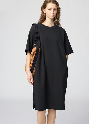 Платье-футболка uniqlo (484091)