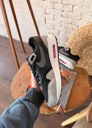 Nike air max 1 premium grey 3