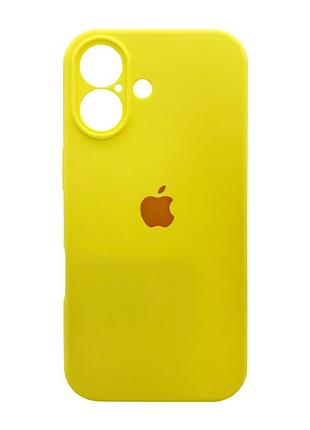 Чохол-накладка silicone full aa camera protect для apple iphone 17 flash
