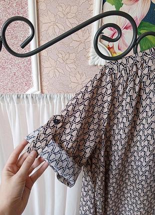 Красиве плаття в принт shein. 4