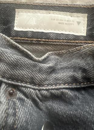 Джинси zara 7