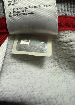 Подростковые шорты the north face 4