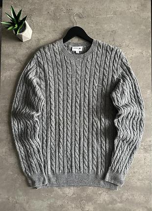 Светр lacoste чоловічий