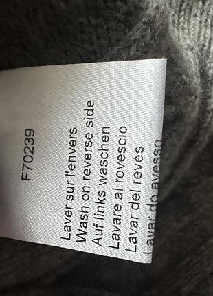 Светр lacoste чоловічий 7