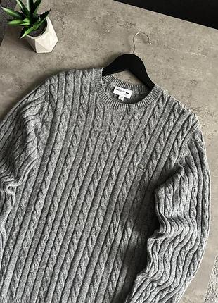 Светр lacoste чоловічий 2