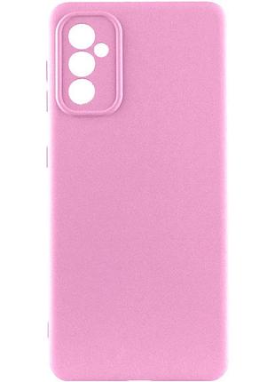 Чохол-накладка cosmic silicone android для samsung galaxy a36 рожевий