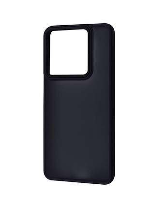 Чохол-накладка case lab nebula для xiaomi redmi 12 4g чорний