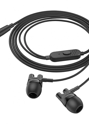 Навушники borofone bm72 mp3 білий