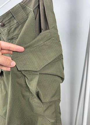 Оригінальні карго бриджі 5.11 tactical 6