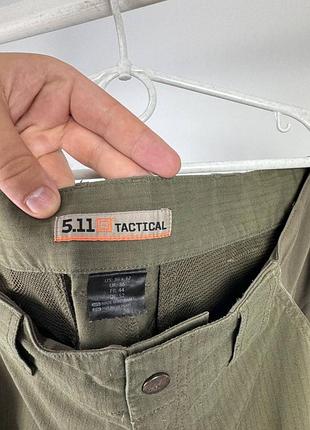 Оригінальні карго бриджі 5.11 tactical 9