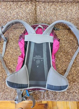 Рюкзак deuter ac lite 14 dl оригинал 5