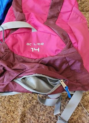 Рюкзак deuter ac lite 14 dl оригинал 9
