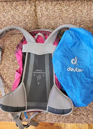 Рюкзак deuter ac lite 14 dl оригинал 8