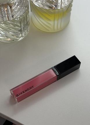 Помада/блиск givenchy