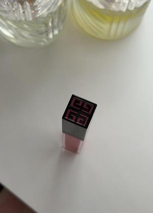 Помада/блиск givenchy 2