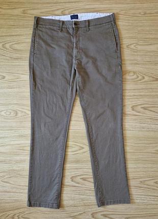 Брюки/джинсы мужские levi's w34 l32 (levis/левайс) original
