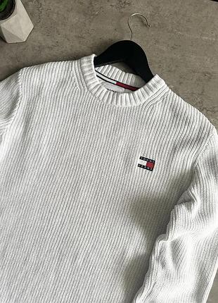 Светр tommy hilfiger чоловічий