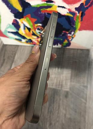 Iphone 15 pro 256 gb 2