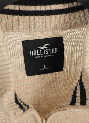 Чоловіча кофта hollister 4