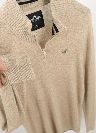 Чоловіча кофта hollister 7