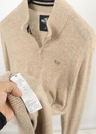 Чоловіча кофта hollister 8