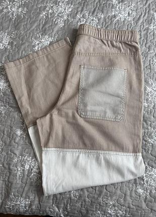 Джинси  baggy від bershka