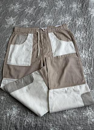 Джинси  baggy від bershka 2